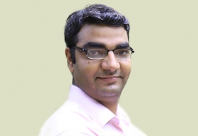 Sachin Bhatia, Founder,  Ameyo.com